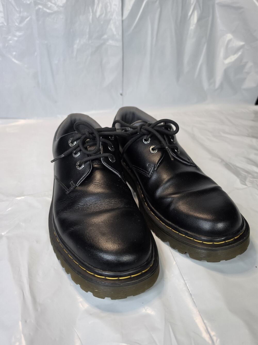 Doc Martens Air Wair "Kent" Black US Men’s 10 Shoes , Boot , Ancle Boots.